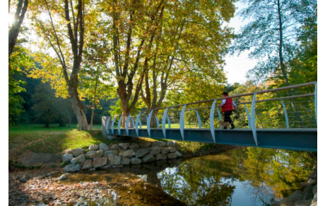 Fermeture du Parc de l'Yzeron pour Travaux