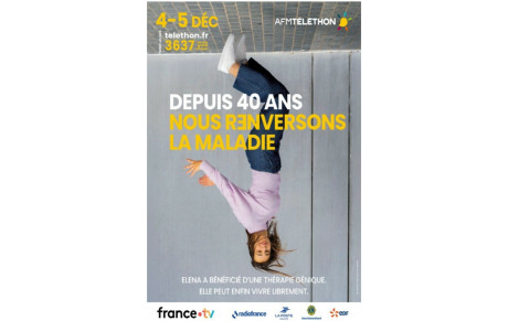 Téléthon 2026