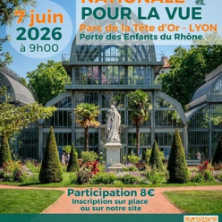MARCHE NATIONALE POUR LA VUE