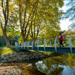 Fermeture du Parc de l'Yzeron pour Travaux